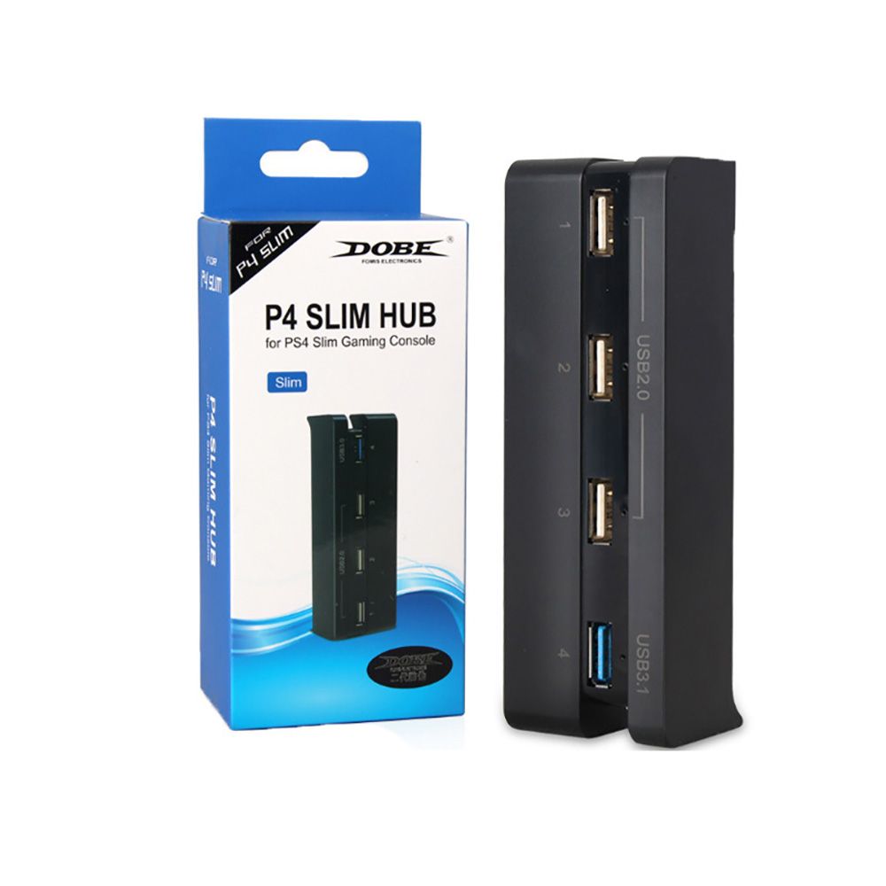 Universal USB Adapter Splitter - Esports Gaming Hub recension och pris