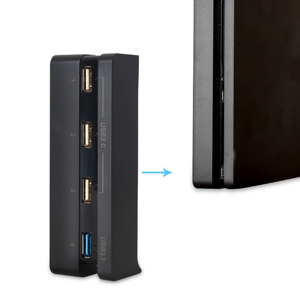 Universal USB Adapter Splitter - Esports Gaming Hub recension och pris