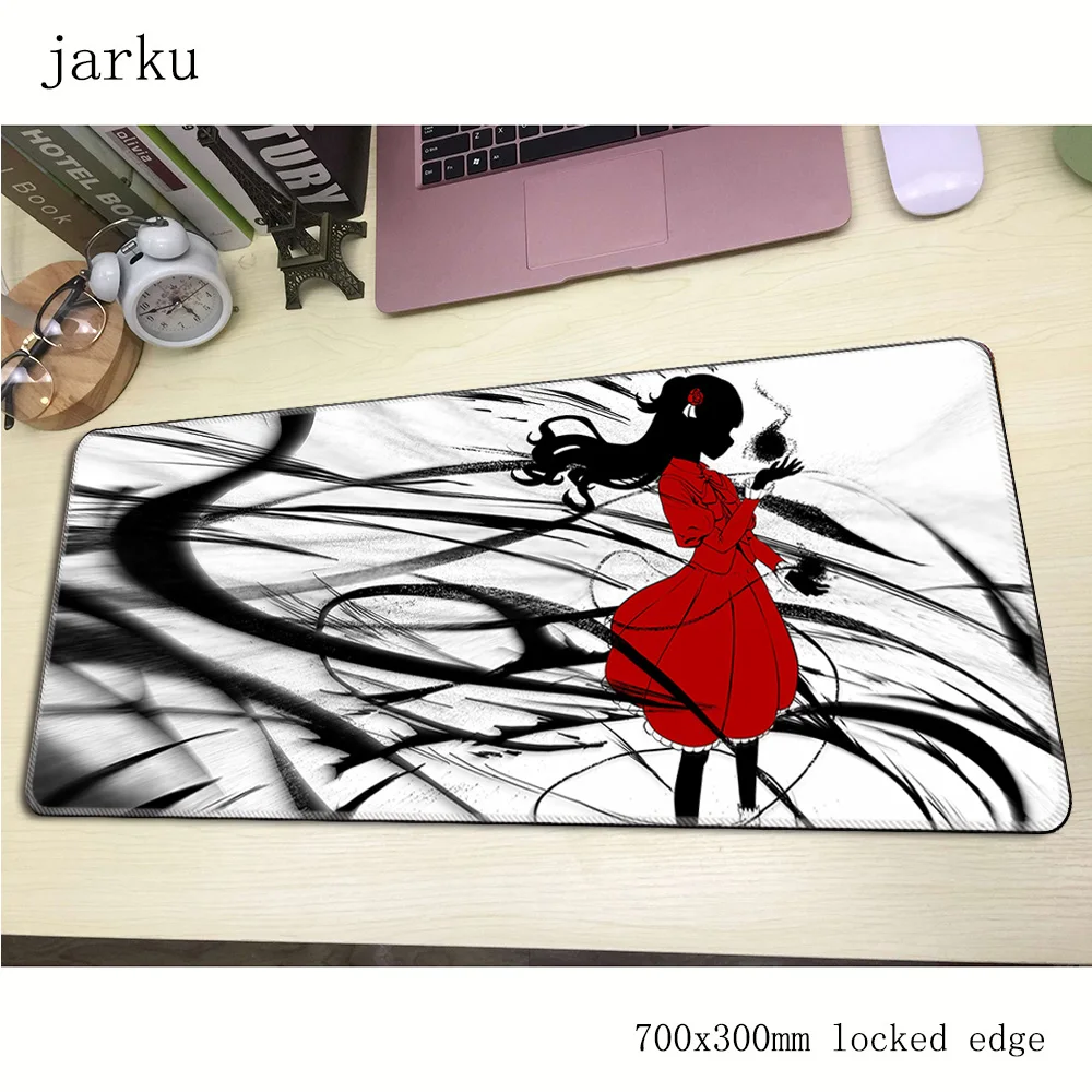 Shadows House Gaming Mouse Pad - Esports Gaming House recension och pris