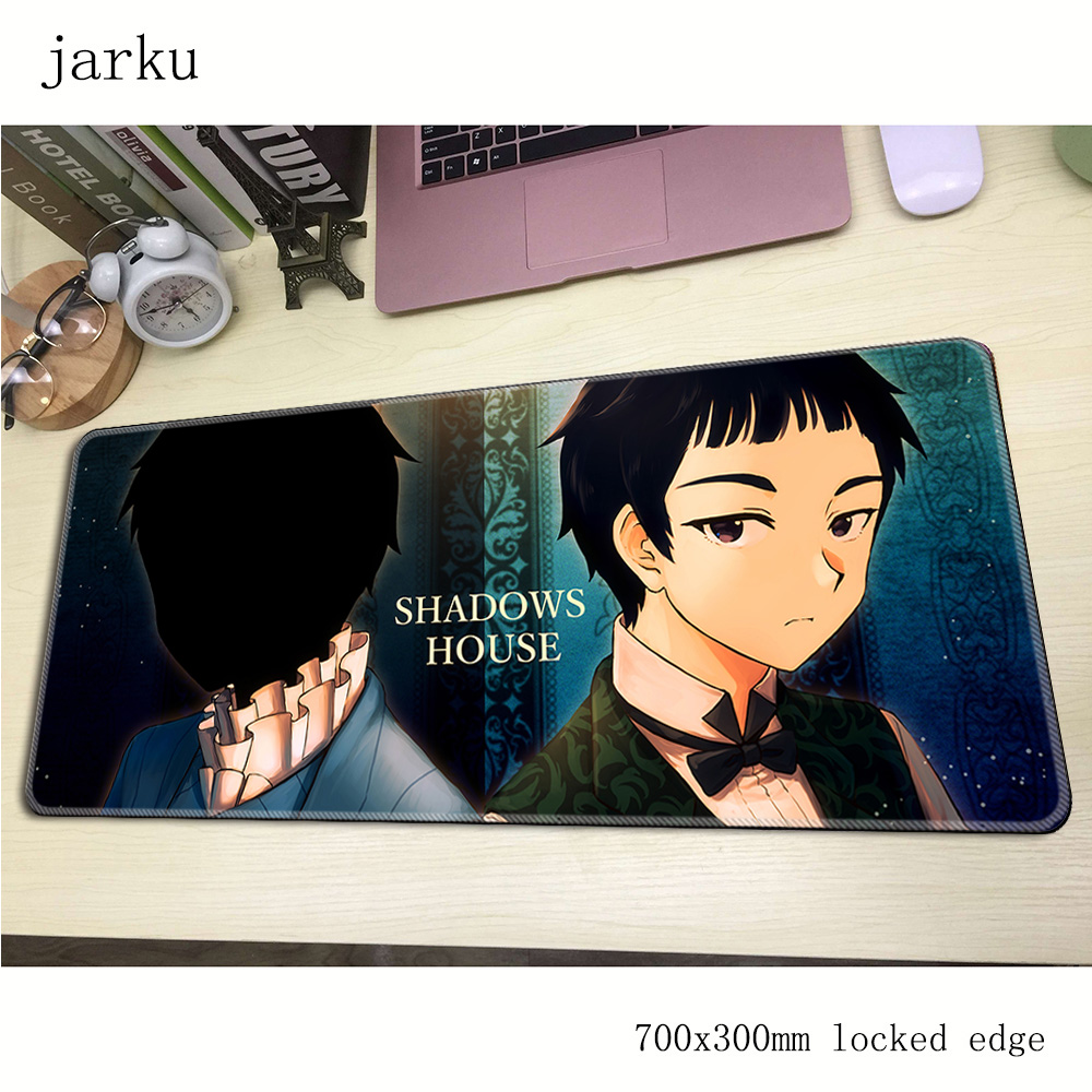 Shadows House Gaming Mouse Pad - Esports Gaming House recension och pris