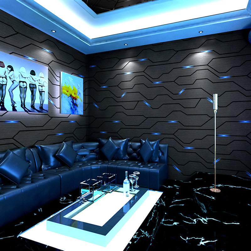 KTV Wallpaper Wall Covering 3D - Esports Gaming House recension och pris
