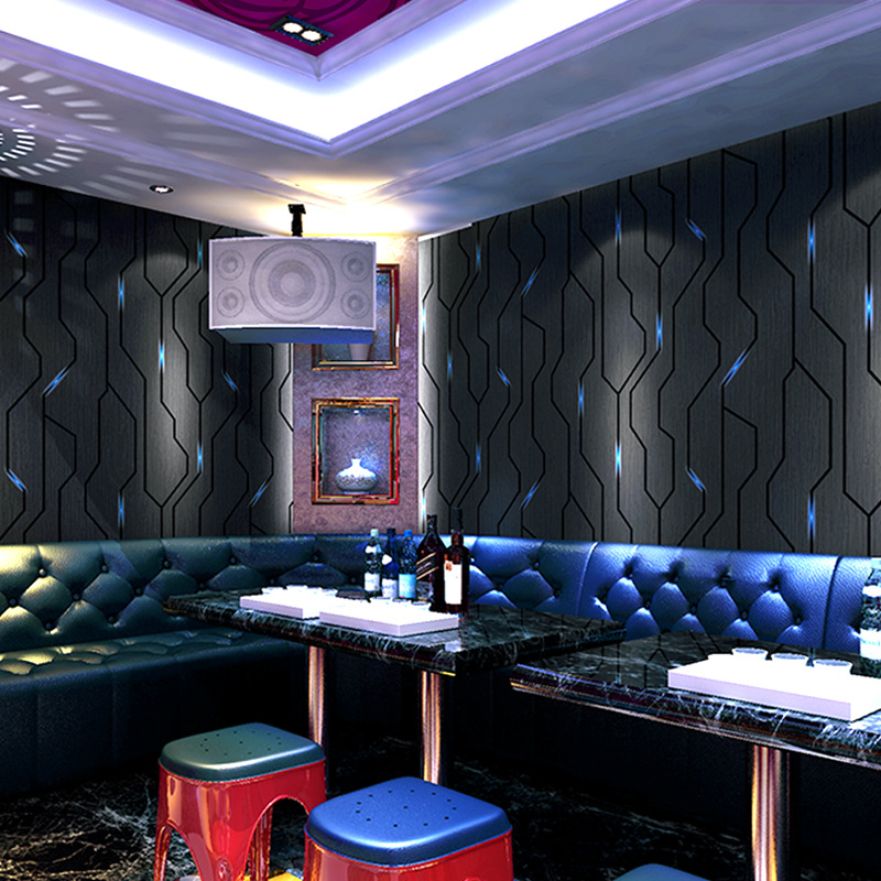 KTV Wallpaper Wall Covering 3D - Esports Gaming House recension och pris
