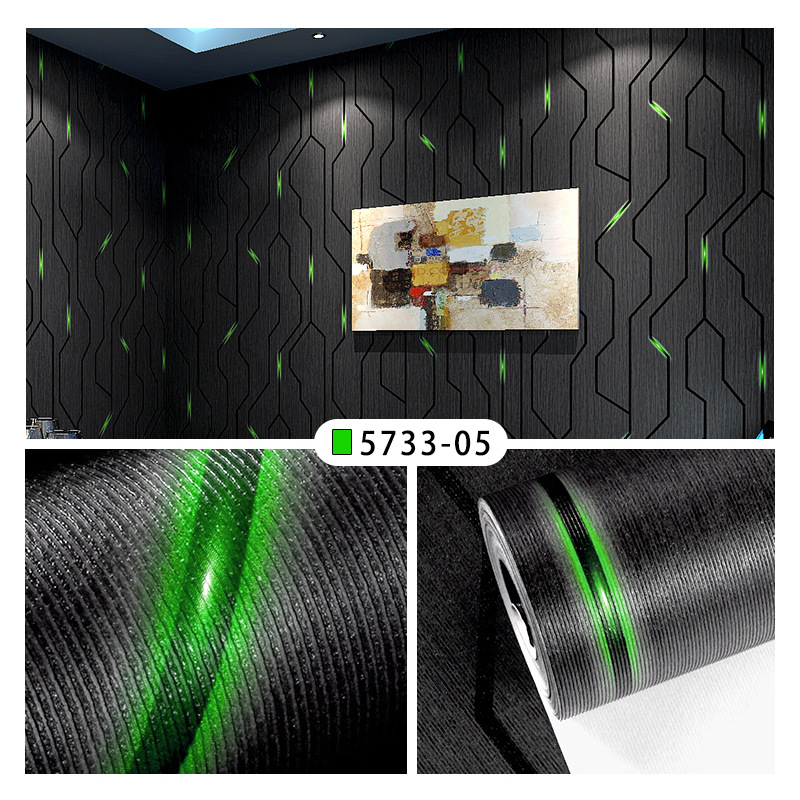 KTV Wallpaper Wall Covering 3D - Esports Gaming House recension och pris
