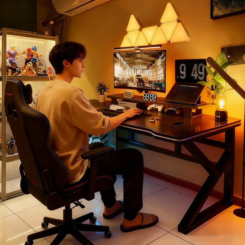 Black E-sports Style Computer  - Esports Gaming House recension och pris
