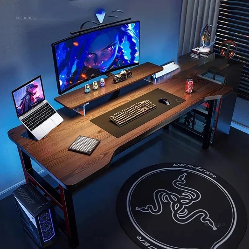 Nordic Desktop Computer Desks  - Esports Gaming House recension och pris