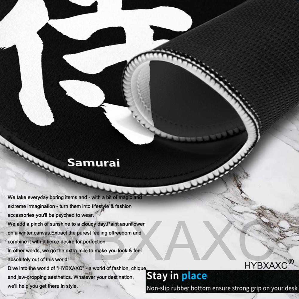 HYBXAXC E-Sports Mousepad Blac - Esports Gaming Background recension och pris