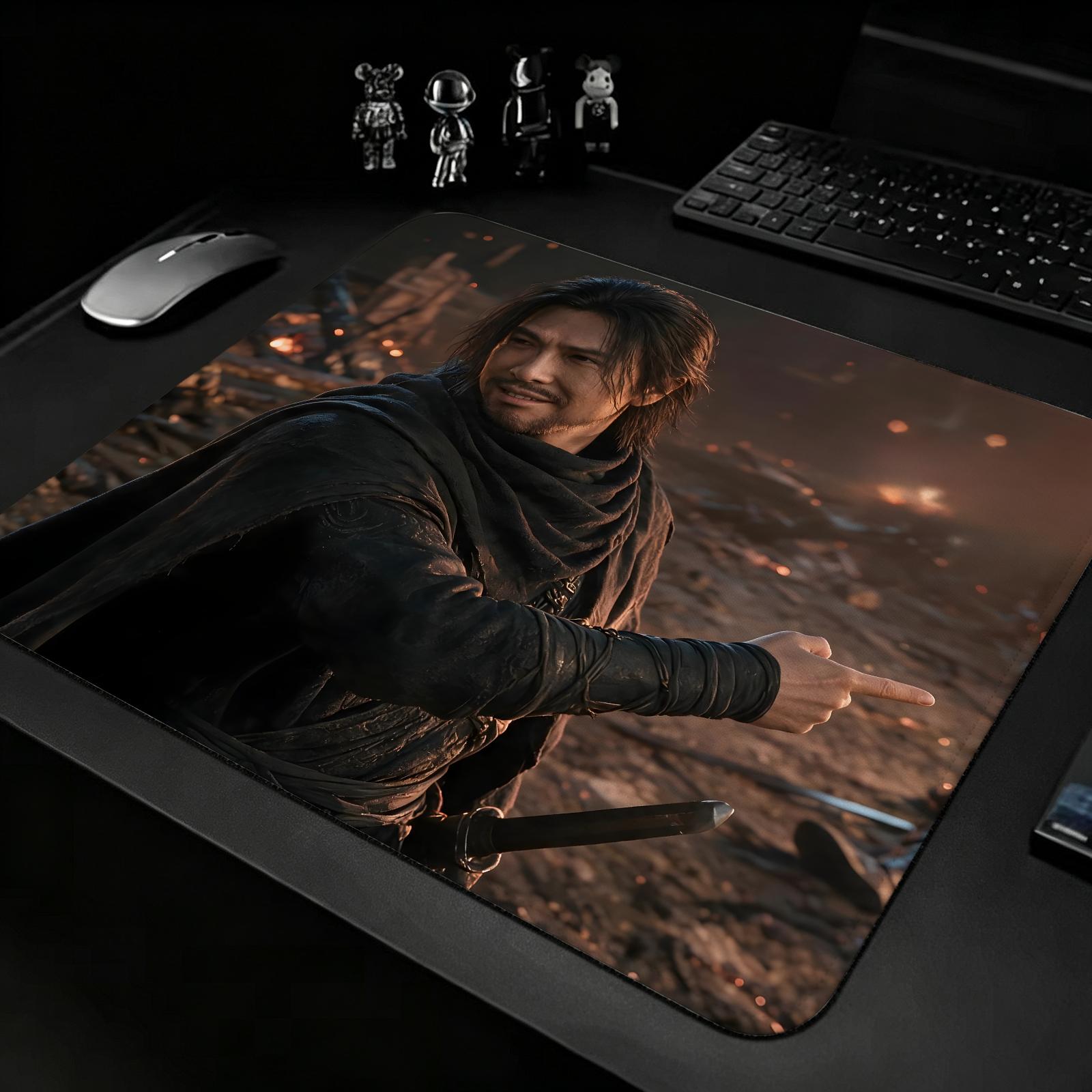 S/M Gaming Mat,New game Phanto - Esports Gaming News recension och pris