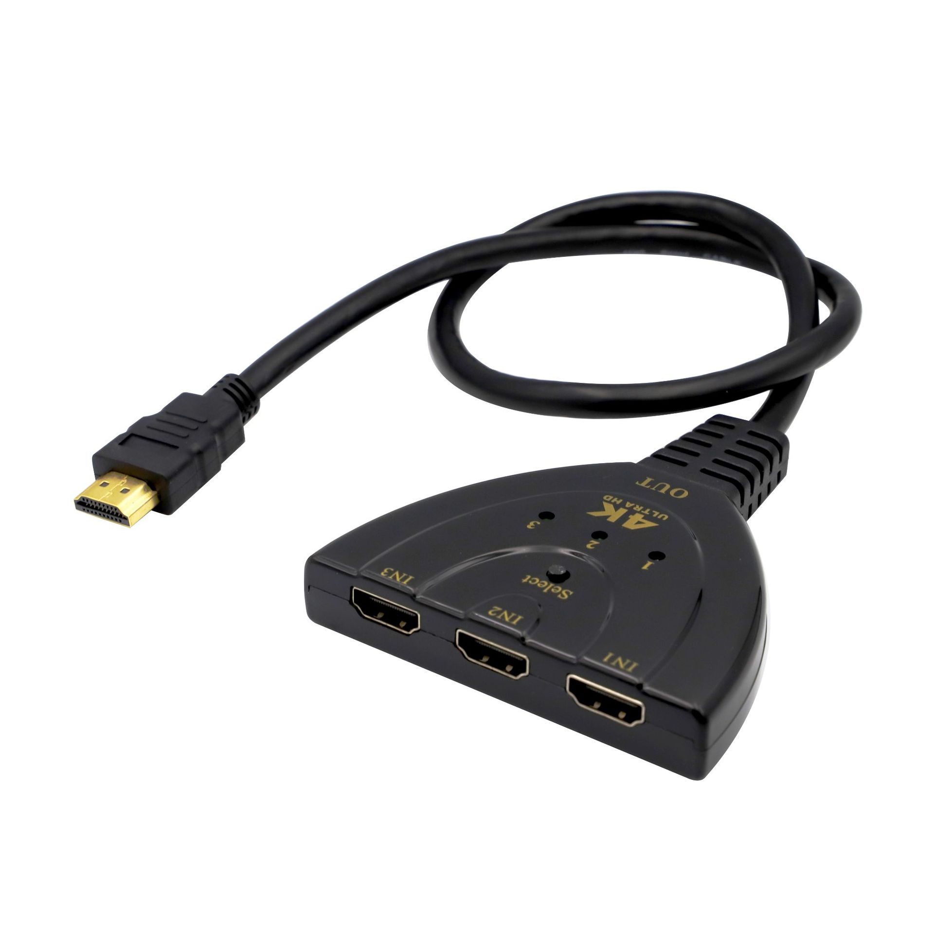 HDMI-Compatible Switch KVM Spl - Esports Gaming Hub recension och pris