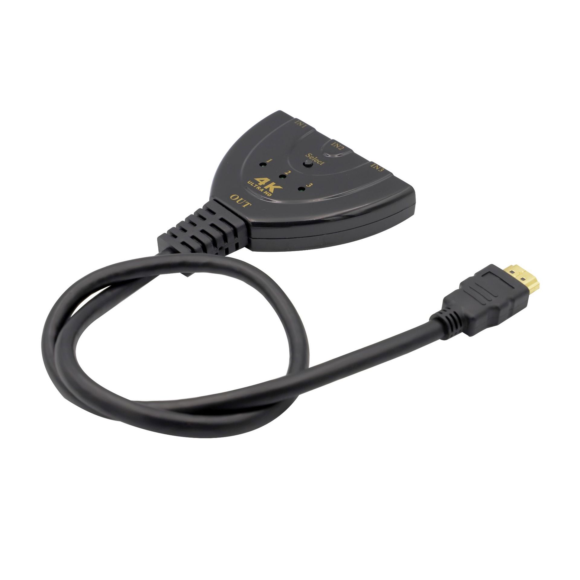HDMI-Compatible Switch KVM Spl - Esports Gaming Hub recension och pris