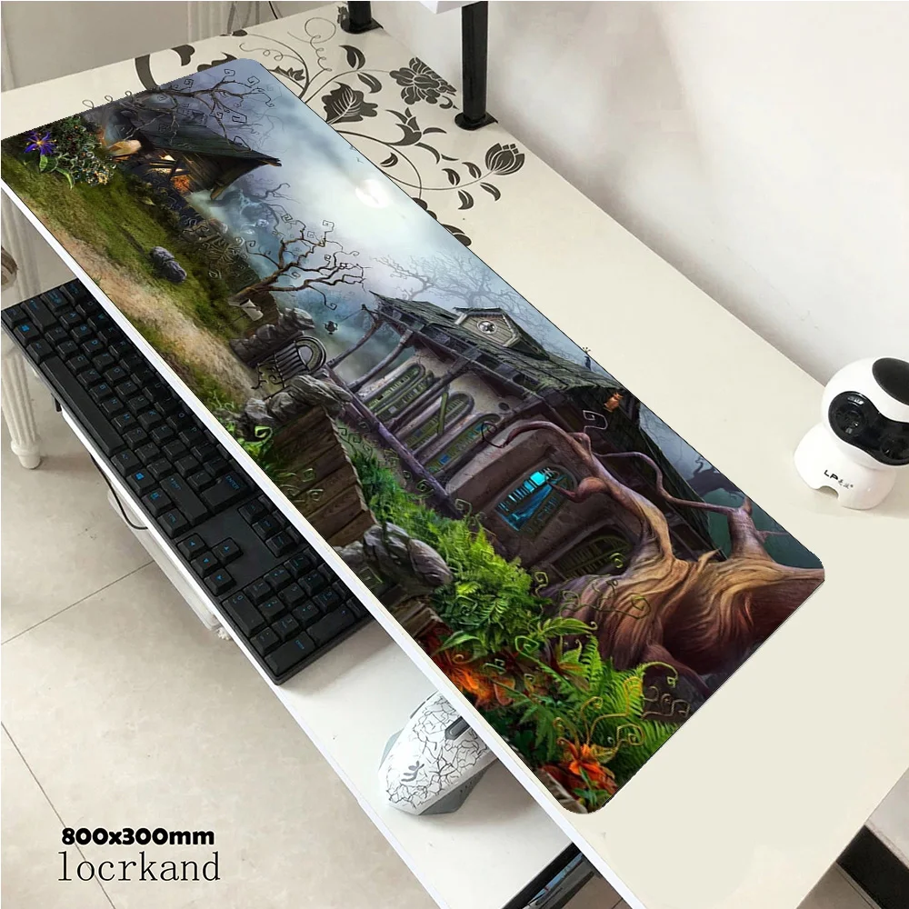 House mouse pad gamer esports  - Esports Gaming House recension och pris
