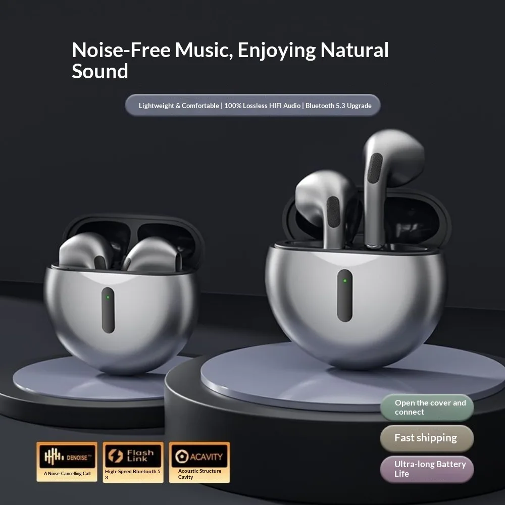 Wireless Bluetooth Earphones 2 - Esports Gaming News recension och pris