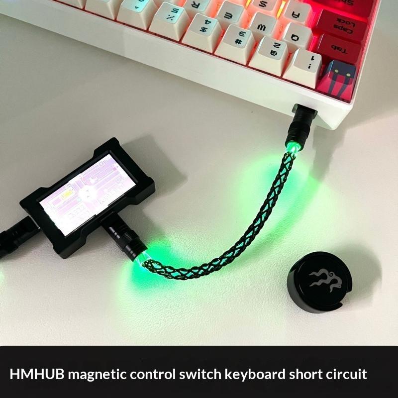 For HMlab Hub 8K Mechanical Ke - Esports Gaming Hub recension och pris