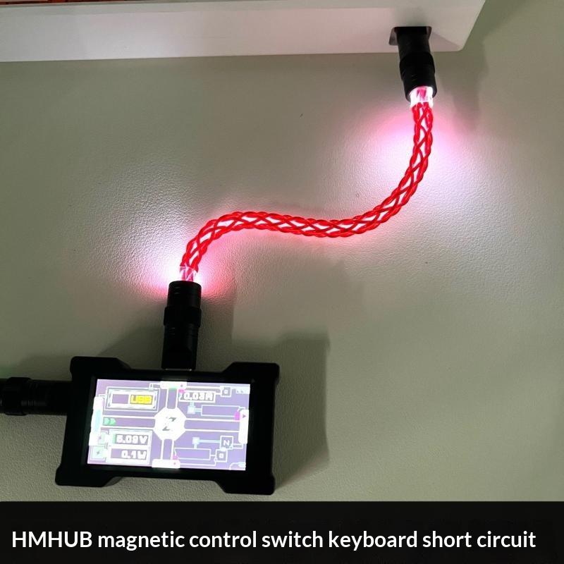 For HMlab Hub 8K Mechanical Ke - Esports Gaming Hub recension och pris